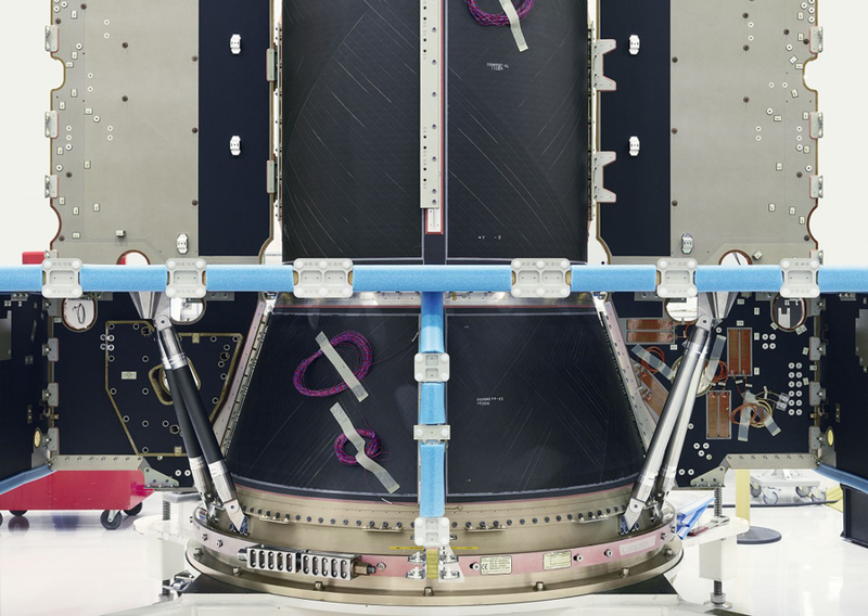 Illustration for article titled Inside the Incredible, Complex Factories Where Satellites Are Born